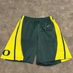 Oregon Ducks Shorts